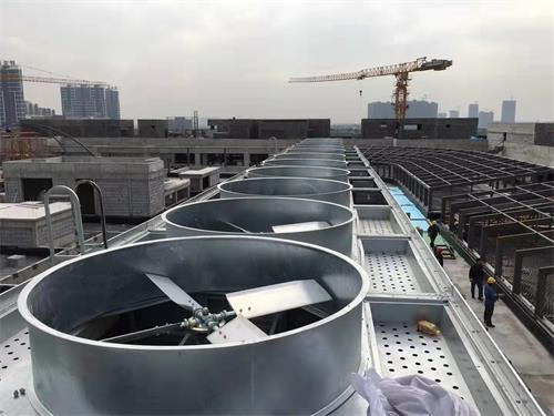 使用工業冷卻塔時要加強管理,工業水冷卻塔