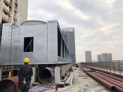 冷卻塔冷凝塔作用(火電廠冷凝塔的作用)