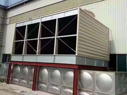 冷卻塔防腐價格(冷卻塔平臺防腐)